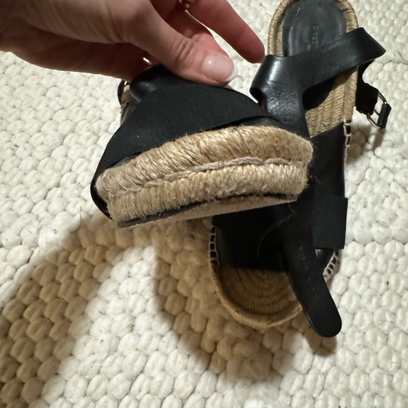 Balenciaga Leather Espadrilles - 40 - Picture 5 of 8